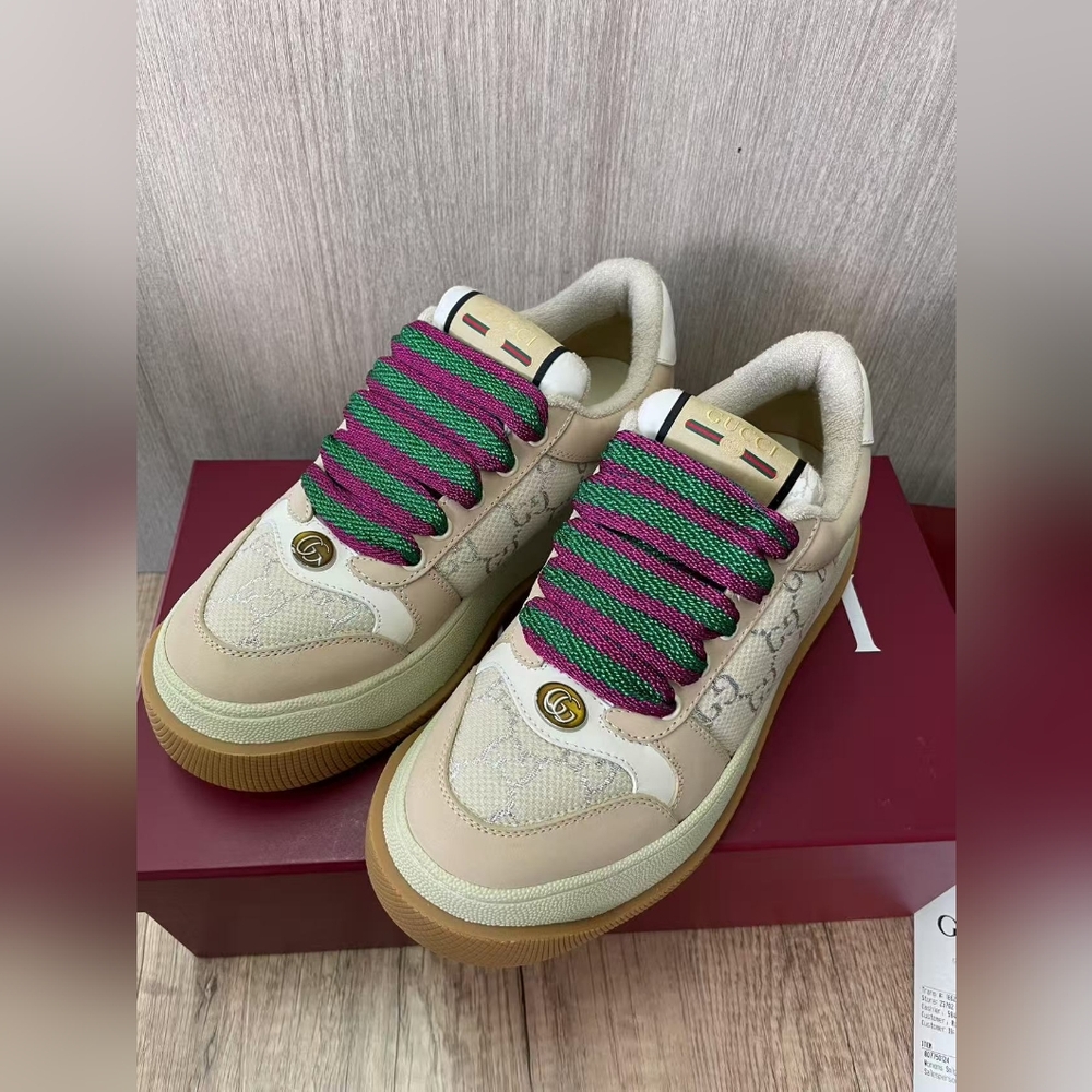 Gucci Women's Screener sneaker